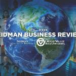 Extra! Extra! Read all about it!!! The 2023 Seidman Business Review is available NOW!
